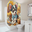 Search for chihuahua shower curtains Dogs