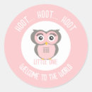 Search for hoot owls stickers Owl baby shower
