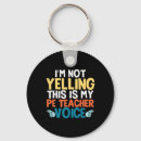 Search for voice teacher key rings Education