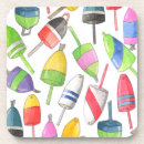 Search for lobster buoys Colourful