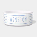 Search for nautical pet bowls Trendy