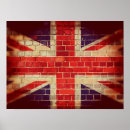 Search for vintage union jack flag posters Great britain