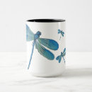Search for original art mugs Blue
