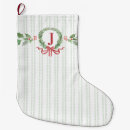 Search for light green christmas stockings Watercolor