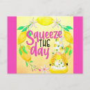 Search for squeeze postcards Lemons