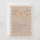 Search for gold border birthday invitations Black and gold