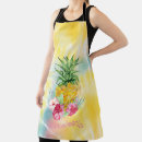 Search for painter aprons flowers