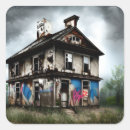 Search for abandonment stickers Abandoned