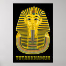 Search for tutankhamun posters Gold