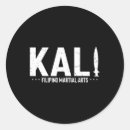 Search for full contact stickers Kickboxing sport