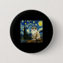 Search for art badges Starry night
