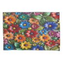 Search for garden pillowcases Colourful