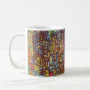 Search for city street mugs People