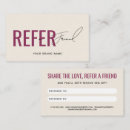 Search for client referral cards Share the love