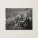 Search for declaration of independence puzzles Vintage