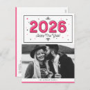 Search for happy new year postcards 2025