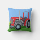 Search for tractor cushions Girl