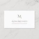 Search for publicity business cards Finance