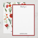 Search for watercolor poppies cards Botanical