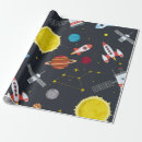 Search for cosmos wrapping paper Astronomy