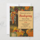 Search for harvest dinner invitations Burgundy