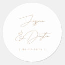 Search for dated stickers Modern