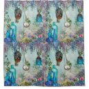 Search for bottle shower curtains Vintage