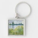 Search for monet flowers key rings Landscape