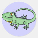 Search for iguanas stickers Animals