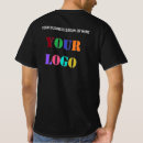 Search for advertisement tshirts Company