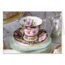 Search for teacups and saucers Bridal shower