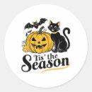 Search for fall season stickers Horror