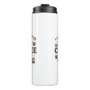 Search for dogs travel mugs Black and white