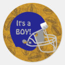Search for quarterback stickers Baby