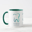 Search for medical profession mugs Dentist