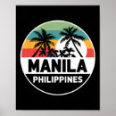 Search for vintage philippines posters Beach