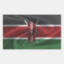 Search for kenyan flag stickers Patriotic