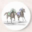 Search for horse racing coasters Equine