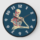 Search for skeletons clocks Bones