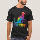 Search for gay pride cat tshirts Month