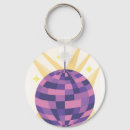 Search for disco ball key rings Club