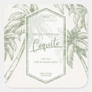 Search for palm tree tropical stickers Coquito