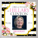 Search for president hillary posters Campaign