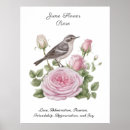 Search for june birthday posters June birth flower