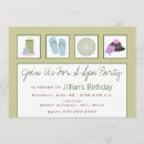 Search for flip flop invitations Spa