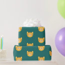 Search for tigers wrapping paper For kids