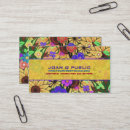 Search for weave business cards Colourful