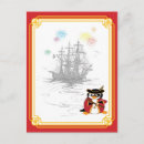 Search for buccaneers postcards Treasure