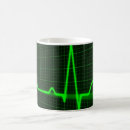 Search for ecg mugs Electrocardiogram