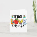 Search for teaching shirts cards Back